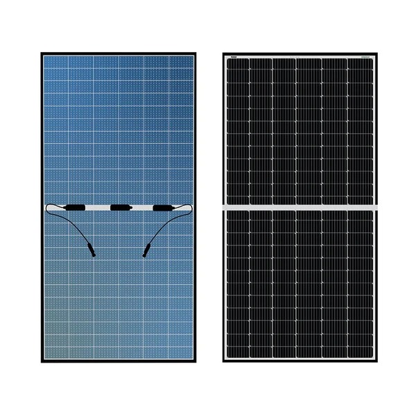 Bi Facial Solar Panel