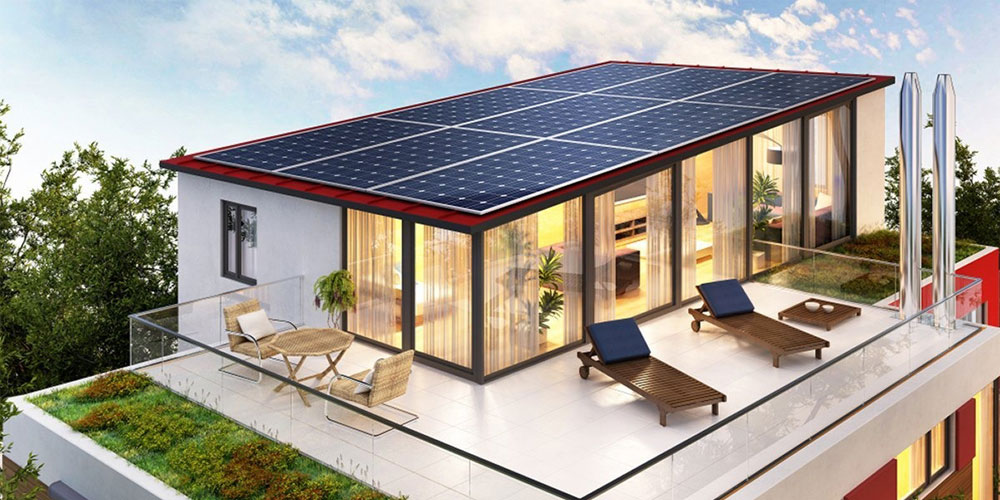 Solar Panels for Home