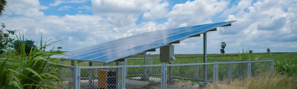 Solar Panels for Agriculture