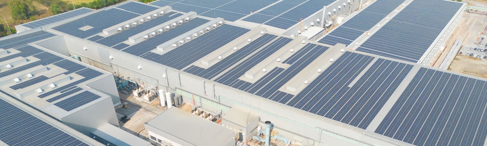 Solar Panels for Business